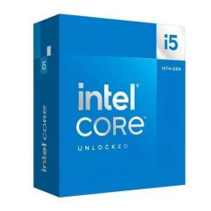 Imagem de Processador Intel Core i5-14600KF, Turbo até 5.3GHz, 14-Cores, 20-Thre