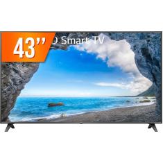 Imagem de Smart TV LED 43" LG ThinQ AI 4K 43UQ751C0SF