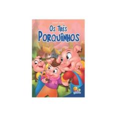 Imagem de Os Tres Porquinhos - Capa Comum - 9788573892352