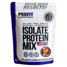 Imagem de Isolate Protein Mix 900g Creme De Avelã - Profit
