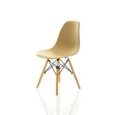 Imagem de Conjunto 4 Cadeiras Charles Eames Eiffel Mocha - Kza Bela
