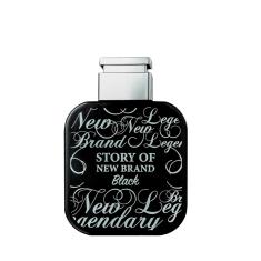 Imagem de New Brand Story of Black Eau de Toilette - Perfume Masculino 100ml