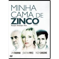 Imagem de DVD Minha Cama de Zinco