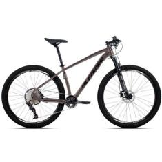 Imagem de Bicicleta aro 29 aluminio alfameq vx freio hidráulico 12 marchas, Cinz
