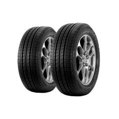 Imagem de Kit 2 Pneus Aro 16 Bridgestone 195/55 R16 87V Ecopia EP150