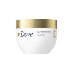 Imagem de Máscara Cápilar Dove 10 Em 1 Bond Intense Repair +12%Peptídeo Complex