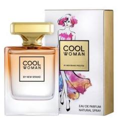 Imagem de Cool Woman New Brand Eau de Parfum - Perfume Feminino 100ml