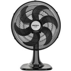 Imagem de Ventilador Mesa Turbo 6p 40cm Pt  - Ventisol