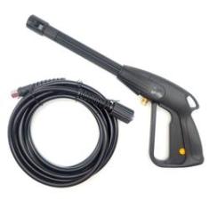 Imagem de Kit Gatilho com Mangueira Nylon 3M para Lavajato Lavor Wash Jet Clean
