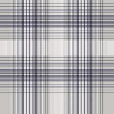 Imagem de Papel De Parede Adesivo Lavável Xadrez  Claro 15M