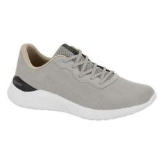 Imagem de Tênis Actvitta Esportivo Casual Masculino- Gelo-Masculino