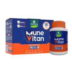 Imagem de Munevitan Suplemento Alimentar 90 Cápsulas Biofhitus