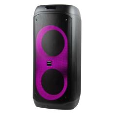 Imagem de Caixa de Som Boombastic PARTY1000 BCS-1000 - usb/sd - Bluetooth - 1000W - Preto