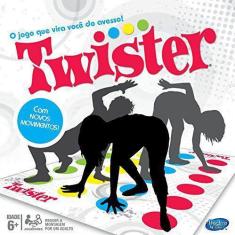 Imagem de Jogo Twister Novo Hasbro