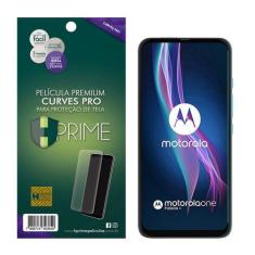 Imagem de Película Curves Pro De Gel HPrime Motorola One Fusion Plus