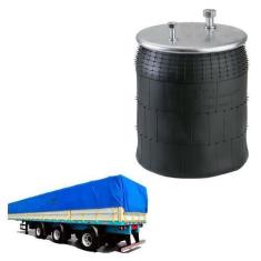 Imagem de Bolsa De Ar Suspensao Tres Eixos Sem Base Codigo 950449 - Suspentech
