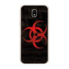 Imagem de Capa Adesivo Skin155 Verso Para Samsung Galaxy J5 Pro - Kawaskin