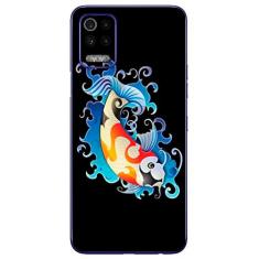 Imagem de Capa Adesivo Skin053 Verso Para LG K62 Plus