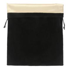 Imagem de Secador De Cabelo E Bolsa Organizadora De Roupas Segbeauty Black