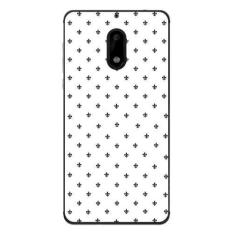 Imagem de Capa Adesivo Skin176 Verso Para Nokia 6 - Kawaskin