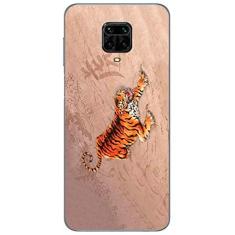 Imagem de Capa Adesivo Skin243 Verso Para Xiaomi Redmi Note 9S