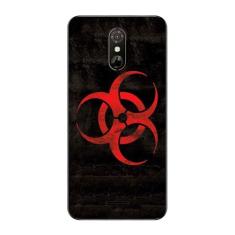 Imagem de Capa Adesivo Skin155 Verso Para Positivo Twist 3 (S513) 2020