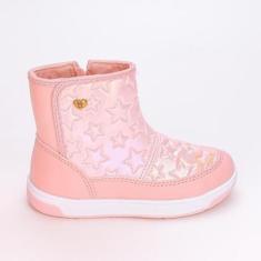 Imagem de Tênis Infantil Kidy Astral Holográfico Estrelas-Feminino