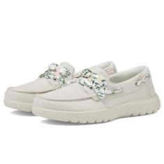 Imagem de Skechers Calçado náutico para mulher, Natural, 9