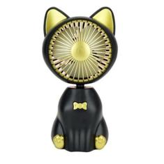 Imagem de Ventilador De Mesa Mini Fan Portátil USB Com Lâmpada Recarregável Gati