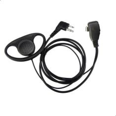 Imagem de Fone De Ouvido Rádio Motorola Ep 450 Dep 450 Dtr 620 Dtr 720 Hytera Bd