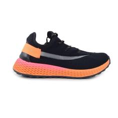 Imagem de Tênis Feminino Stasy Slip On Tricot Preto - 1400B-Feminino