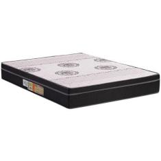 Imagem de Colchão Viúva Anatômico D28 / Orthoface Euro Pillow Black (128x188x30)