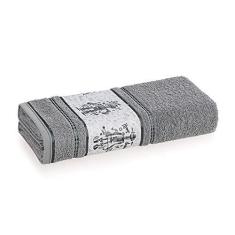 Imagem de Toalha de Banho Infantil Karsten Robôs Urbano