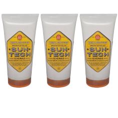 Imagem de Protetor Solar Suntech Fps 50 180G Vegano Grip System Protege 5Hs 3Un