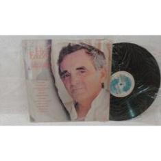 Imagem de Lp Charles Aznavour - Grandes Sucessos - Disco de Vinil