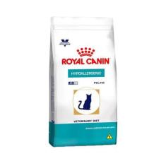 Imagem de Ração Royal Canin Hypoallergenic Gatos Adultos 1,5Kg