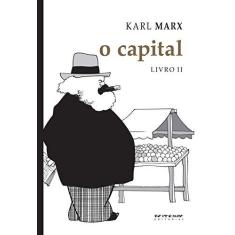 Imagem de O Capital II - Marx, Karl - 9788575593905