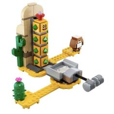 Imagem de LEGO Super Mario - Cactubola do Deserto Expansao - Lego 71362