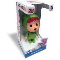 Imagem de Boneco E Personagem Pocoyo Nina 13cm Vinil - Cardoso Toys