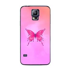 Imagem de Capa Adesivo Skin163 Verso Para Galaxy S5 New Edition