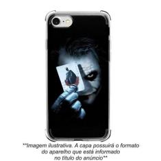 Imagem de Capinha Capa para celular Samsung Galaxy A7 2018 (A750) - Coringa Joke