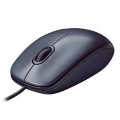 Imagem de Mouse Usb Logitech M100 Preto