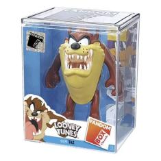 Imagem de Boneco De Vinil Fandom Box Looney Tunes  Taz