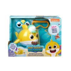 Imagem de Boneco Brinquedo De Banho Baby Shark Big Show Sunny 2369