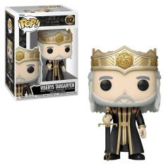 Imagem de Funko Pop House Of The Dragon Viserys Targaryen 02