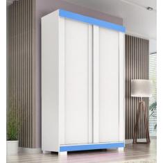 Imagem de Roupeiro 2 Portas Samira Acp Móveis