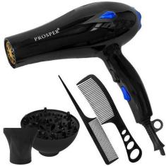 Imagem de Secador de Cabelo Prosper P-6602 2.800 Watts 220 - 240 V ~ 50/60 HZ - 