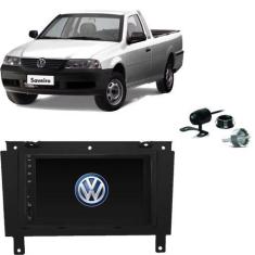 Imagem de Kit Central Multímidia Saveiro G3 - Tay Tech