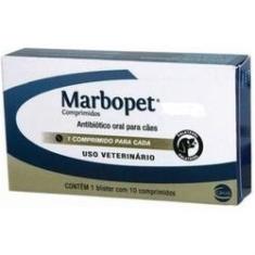 Imagem de Medicamento Marbopet