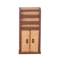 Imagem de Miniatura A033 Armario Escritorio - Mad. Woodplan